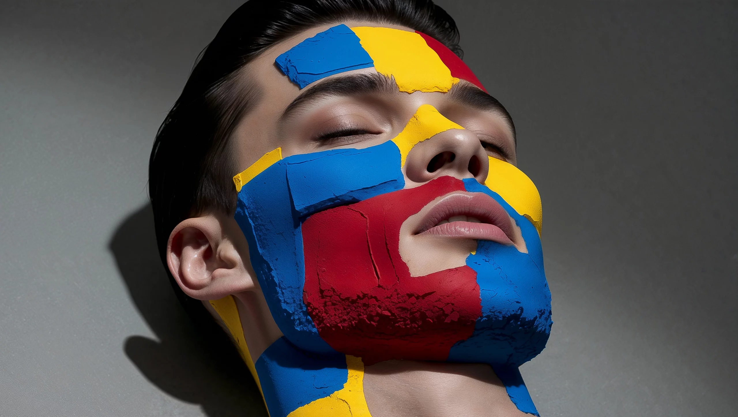 Marc Antoine Harmeau Mondrian p copie