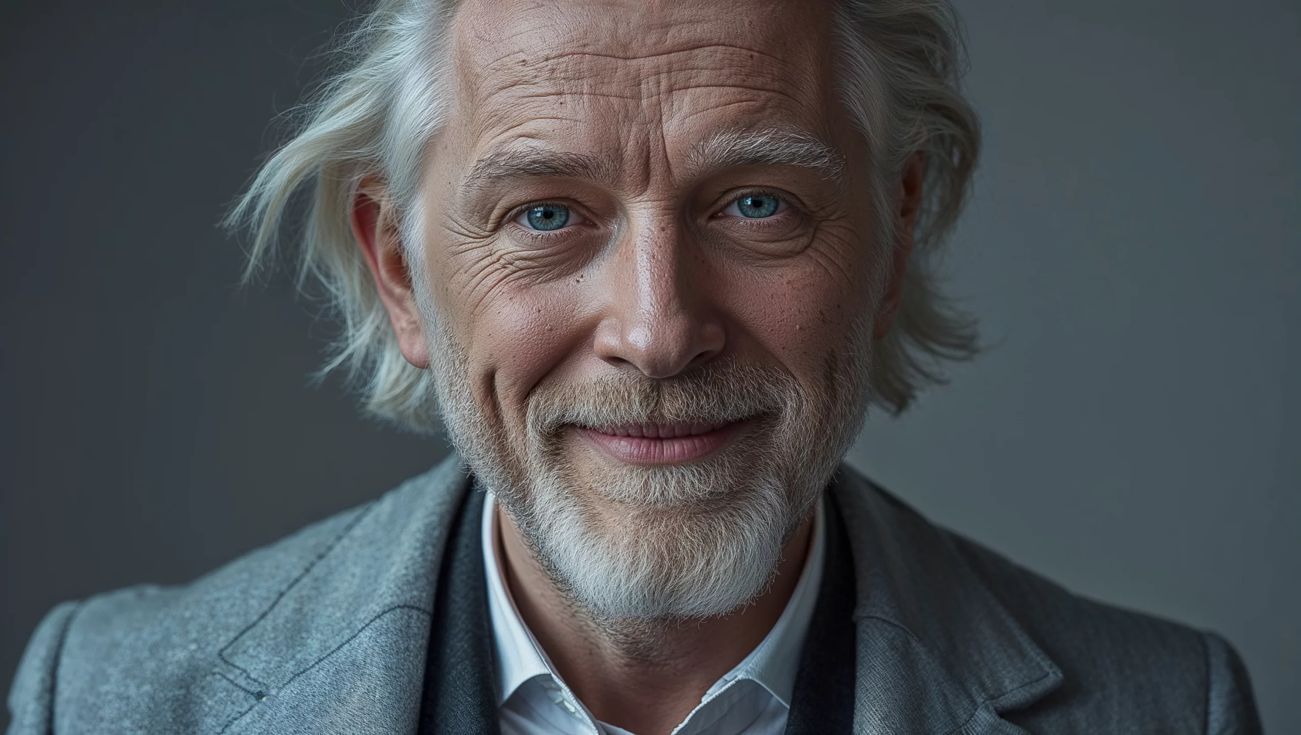 Marc Antoine Harmeau TDR portrait, Gunther Palmer copie