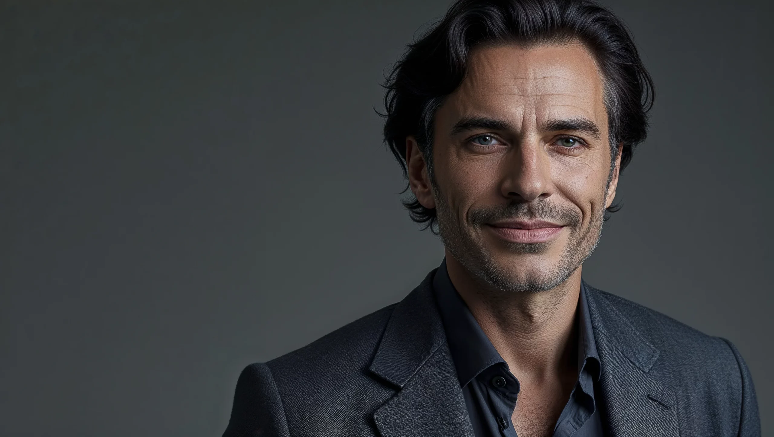 Marc Antoine Harmeau TDR portrait, Yahnn berkof copie