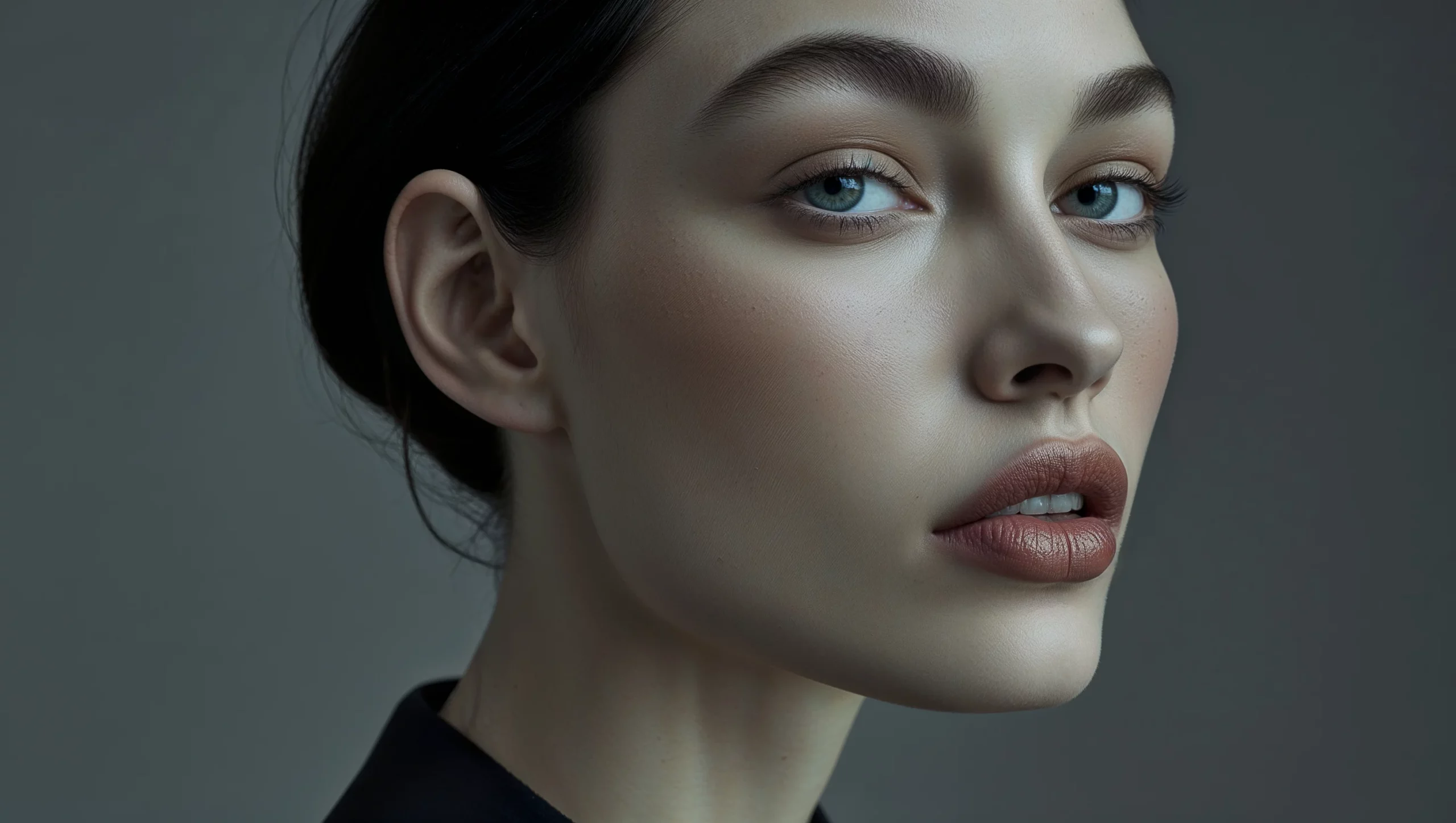 Marc Antoine Harmeau TDR portrait, les Heroines, Elodie Mademoiselle copie