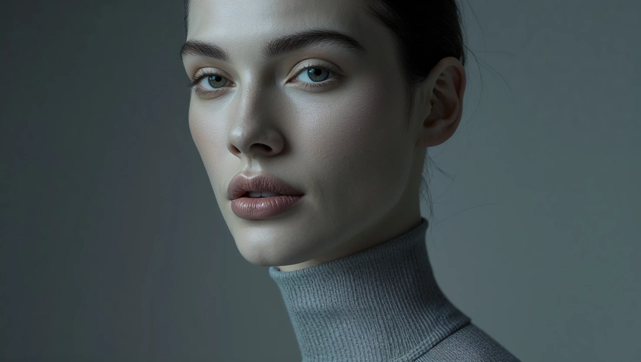 Marc Antoine Harmeau TDR portrait, les Heroines, Samia Belaj copie