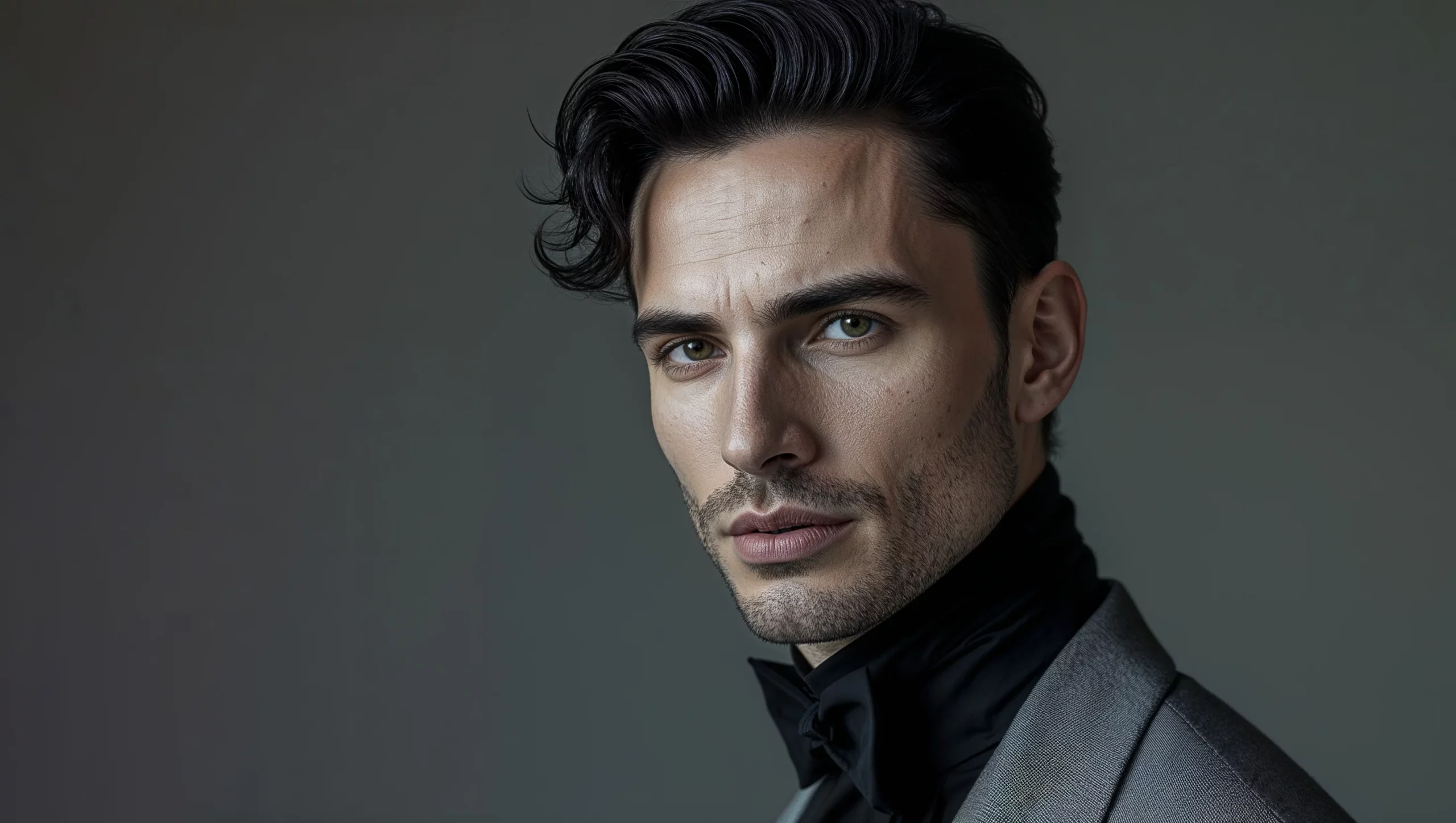 Marc Antoine Harmeau TDR portrait,Thierry Fortin copie