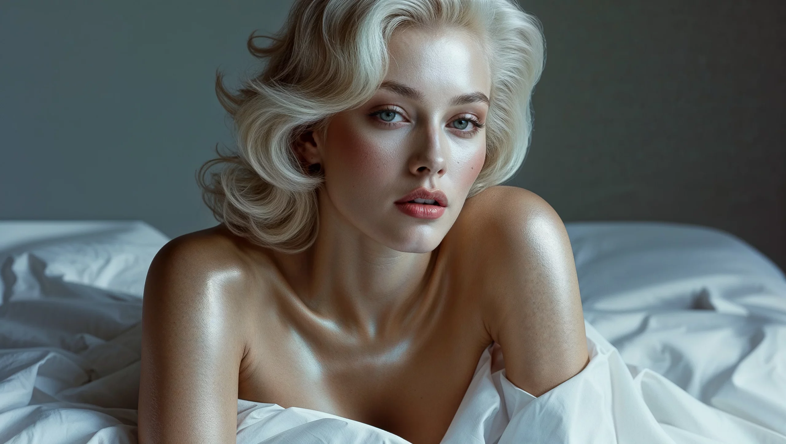 Marc Antoine Harmeau Tous Droits Réservé Marilyn Monroe For ZINK copie