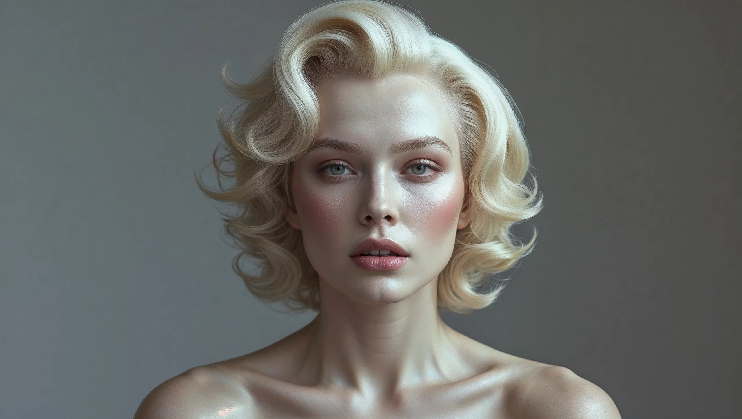 Marc Antoine Harmeau Tous Droits Réservé Portrait Marilyn Monroe For ZINK copie