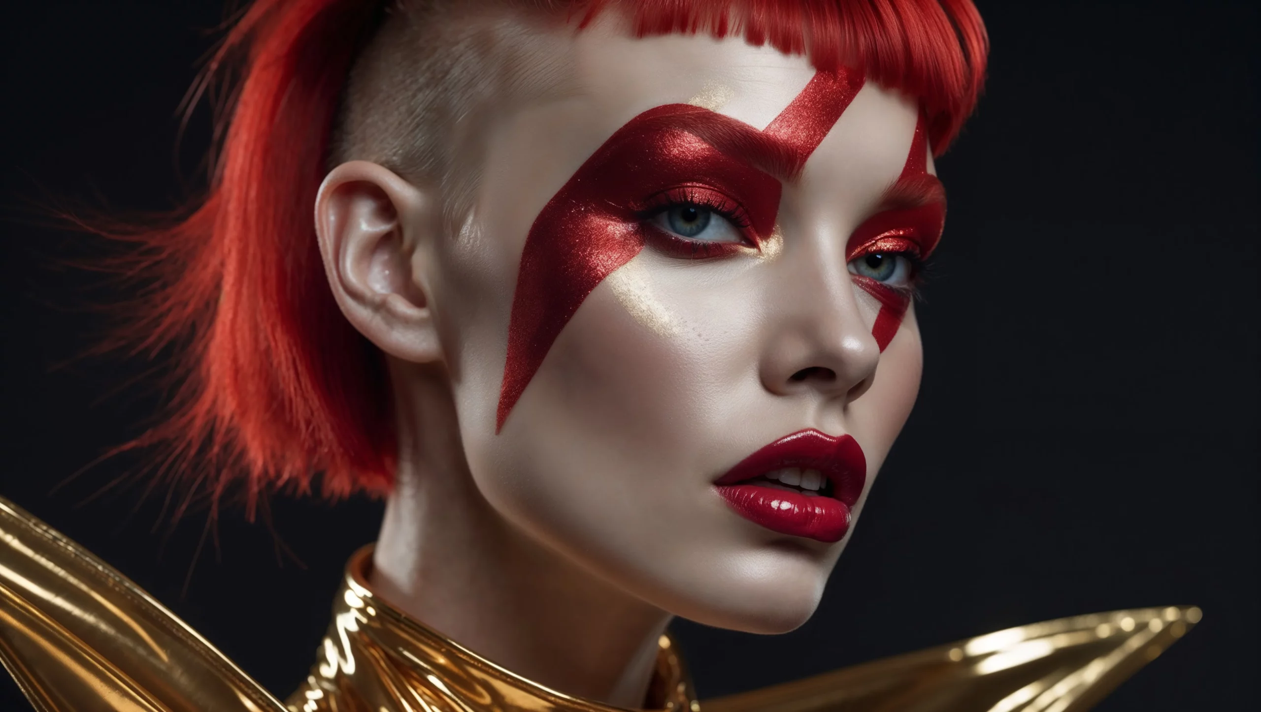 Marc Antoine Harmeau Tous Droits Réservés Bowie Ziggy Stardust