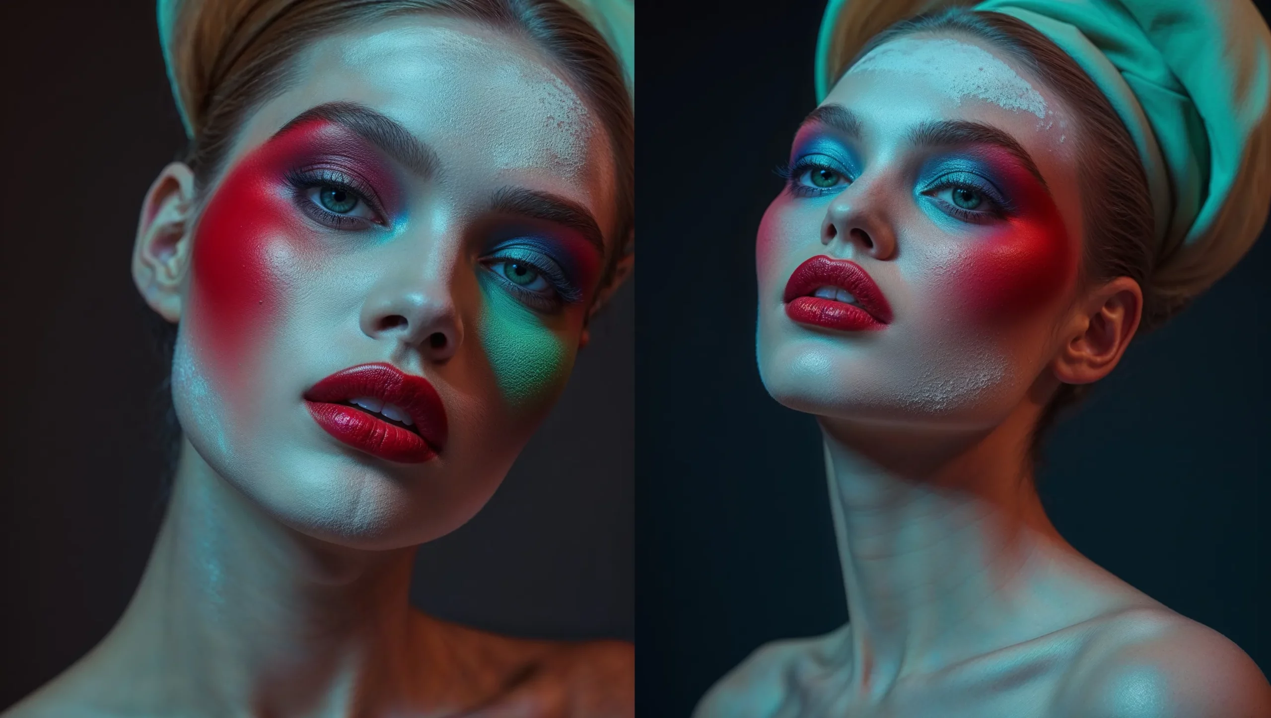 Marc Antoine Harmeau Tous Droits Réservés. Au Circus Fernando reinterpretation de Toulouse-Lautrec 6