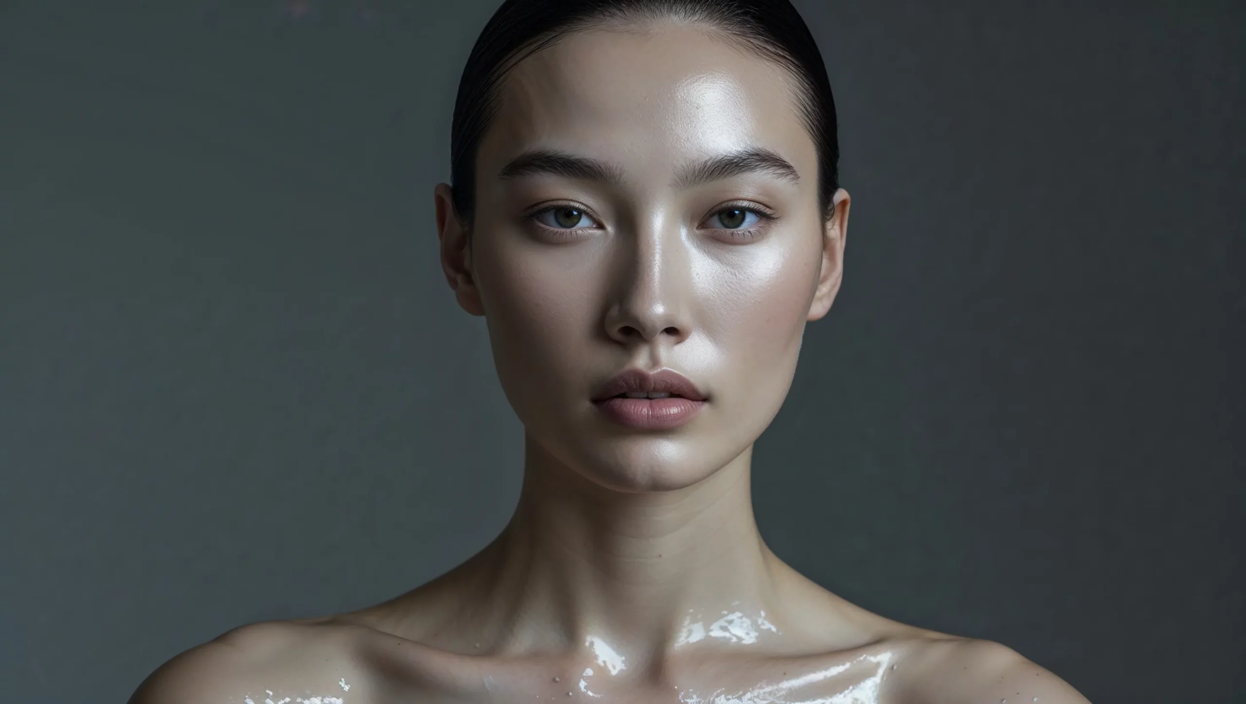 Marc Antoine Harmeau Tous Droits Réservés. Portrait Beauté Asiatique 1