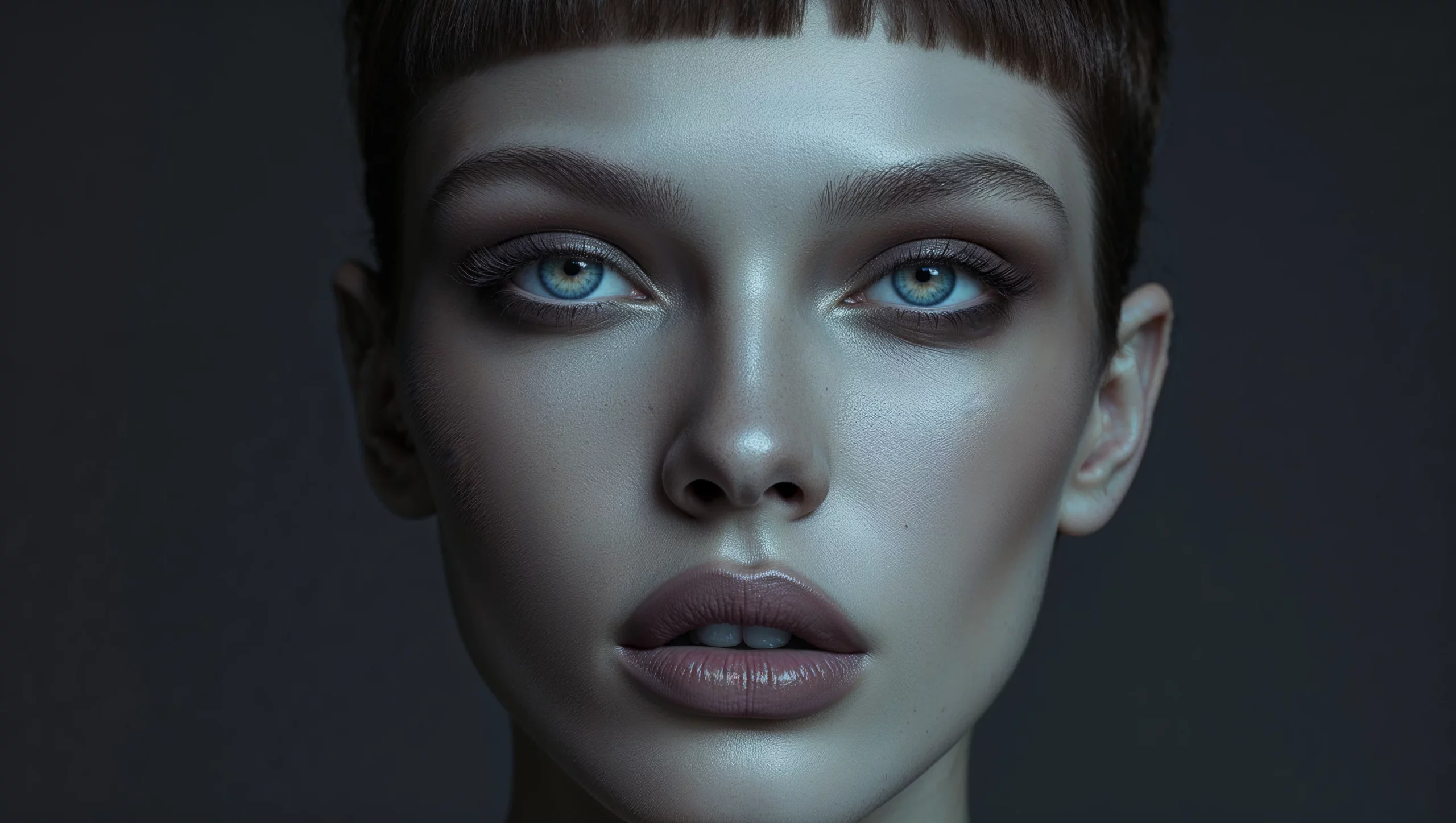 Marc Antoine Harmeau Tous droits Réservés Portrait Lyamé closeup copie