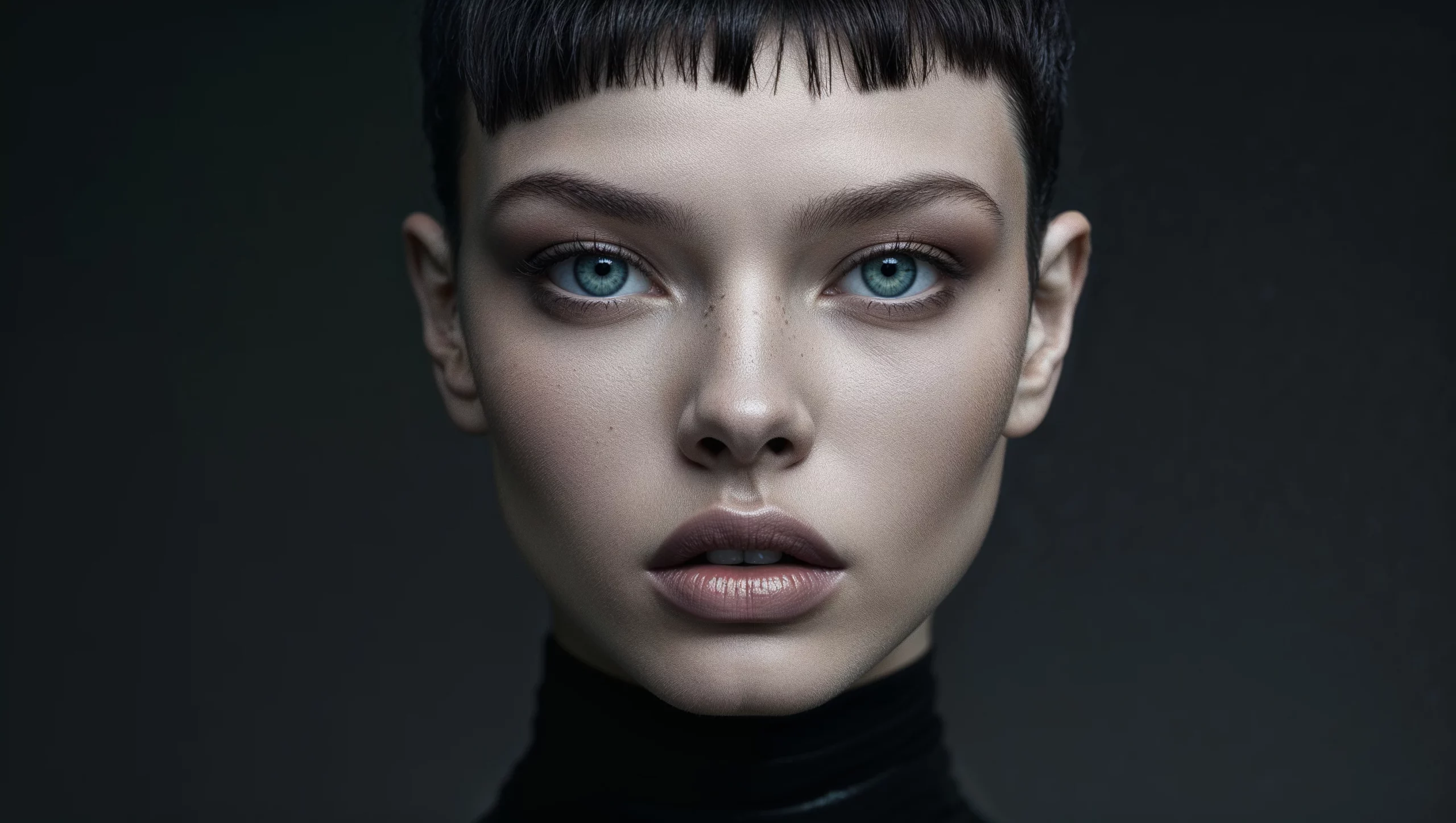 Marc Antoine Harmeau Tous droits Réservés Portrait Margot copie