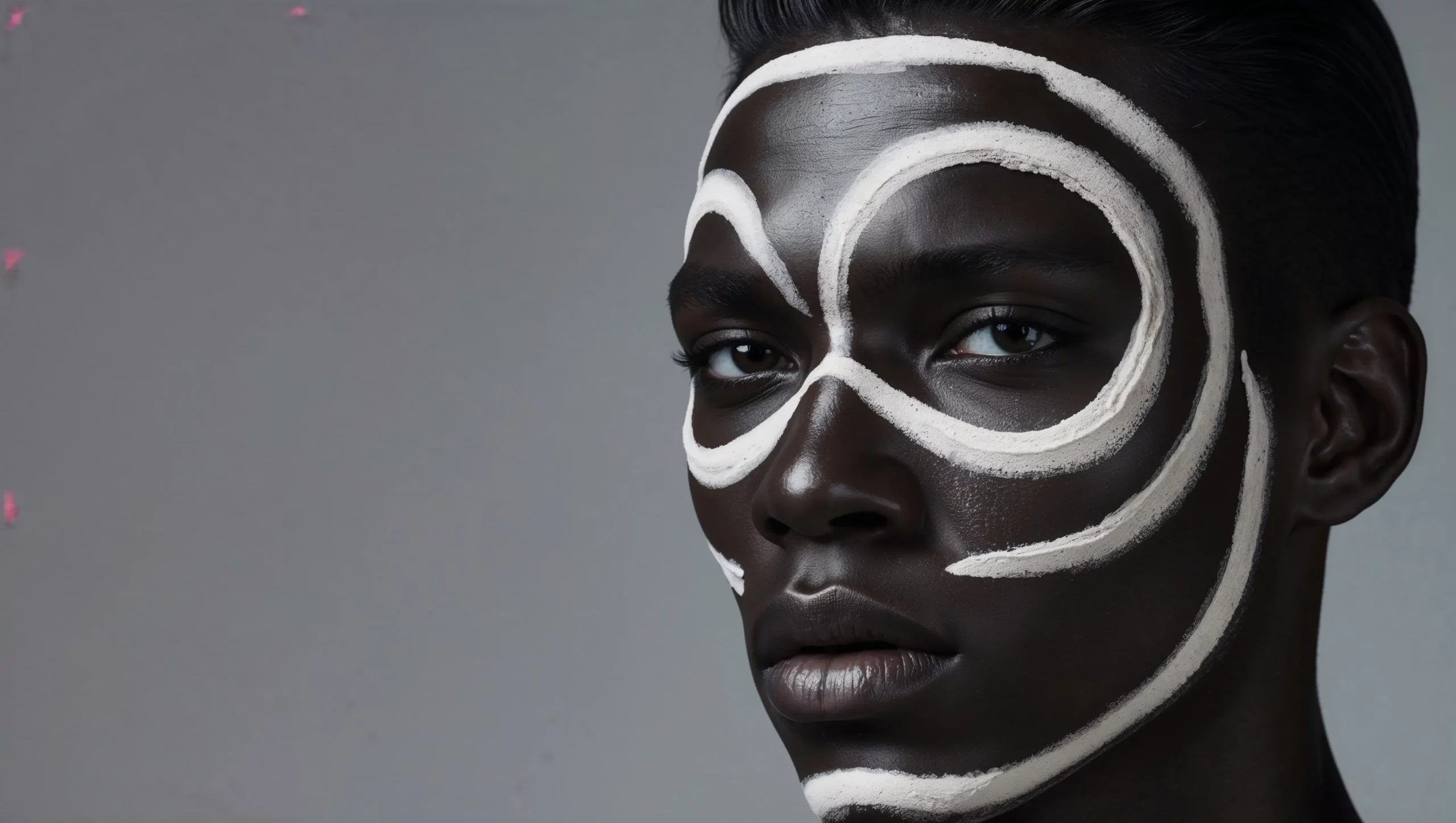 Marc Antoine Harmeau Tous droits reservé portrait Africain Stephane