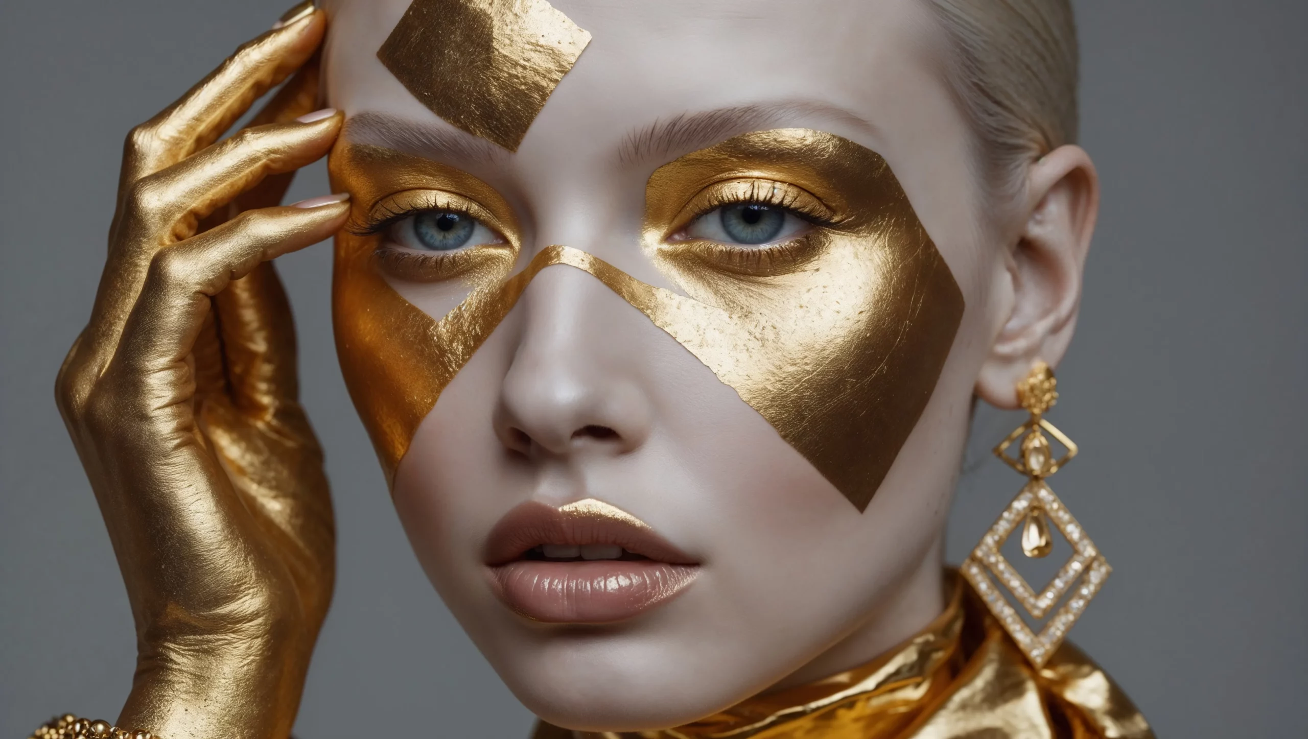 Tous droit Réservé. Marc Antoine Harmeau Beauty GLAD mag 2024