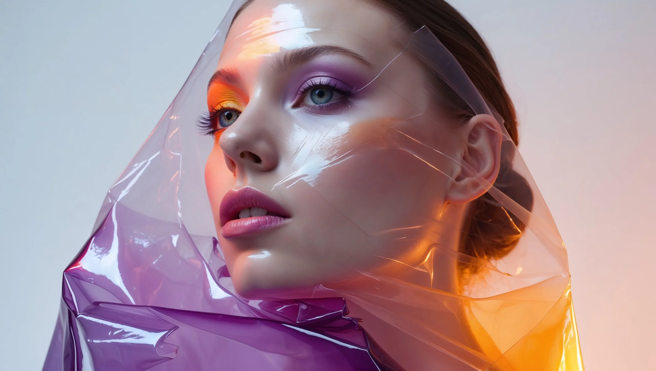 Tous droit Réservé. Marc Antoine Harmeau Beauty GLAD mag SCRATCH LIGHT